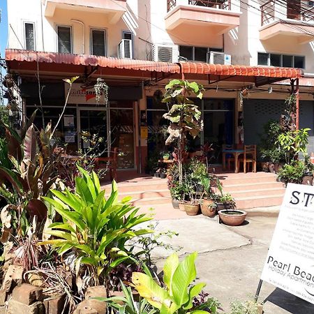 Pearl Beach Holiday Apartments Koh Chang Zewnętrze zdjęcie
