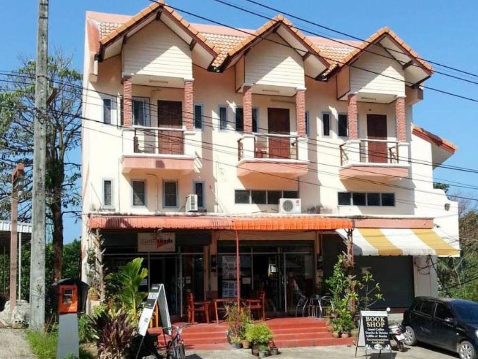 Pearl Beach Holiday Apartments Koh Chang Zewnętrze zdjęcie