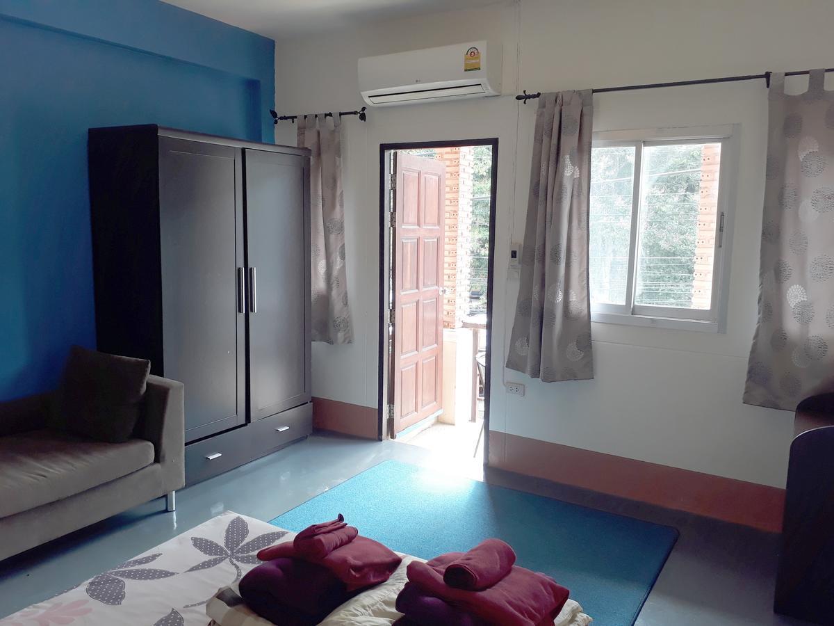 Pearl Beach Holiday Apartments Koh Chang Zewnętrze zdjęcie