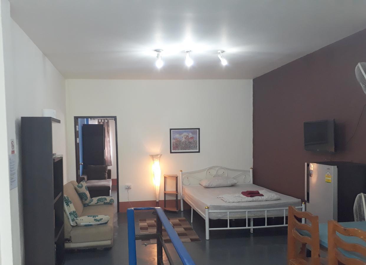 Pearl Beach Holiday Apartments Koh Chang Zewnętrze zdjęcie
