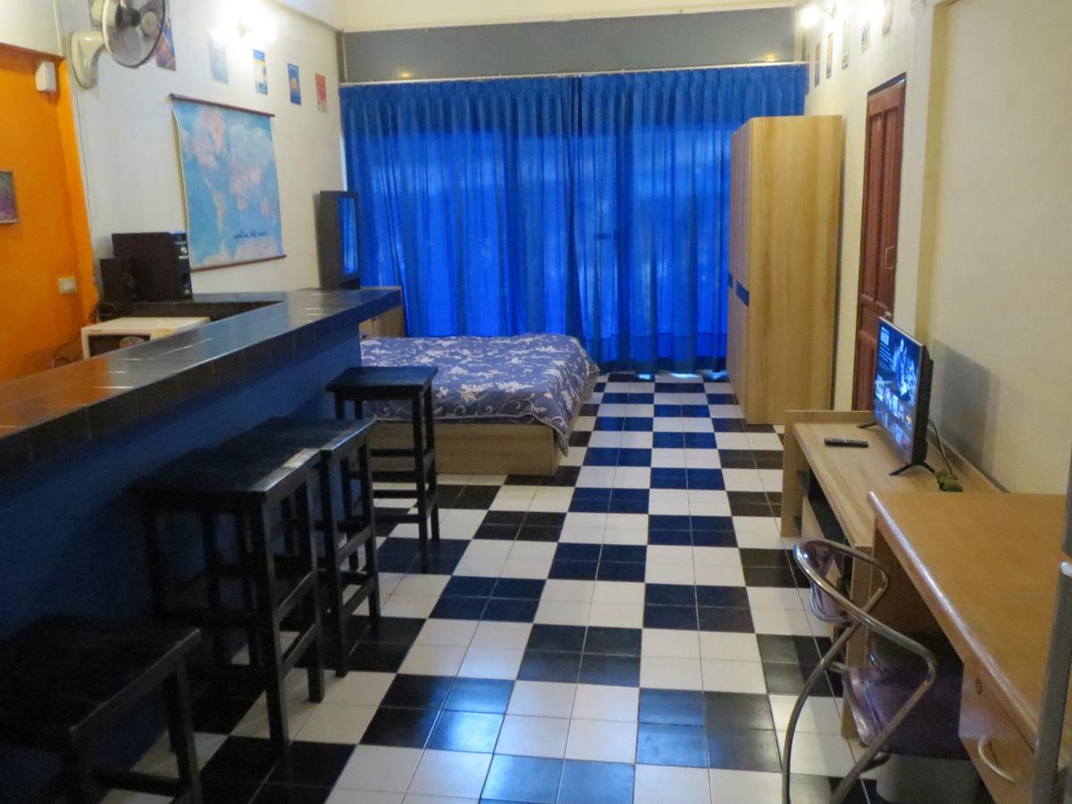 Pearl Beach Holiday Apartments Koh Chang Zewnętrze zdjęcie