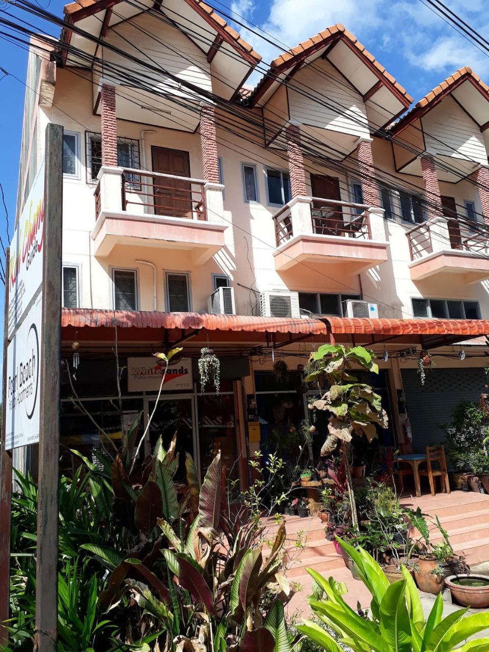 Pearl Beach Holiday Apartments Koh Chang Zewnętrze zdjęcie